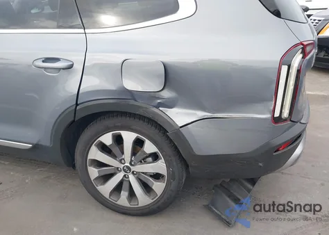2020 Kia Telluride Ex from USA, damaged, VIN 5XYP34HC8LG085695